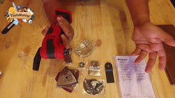 Einhell TE-MG Power X-Change VARRITO PXC 18V Multifunctional Tool