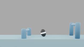 LIFE BALL ANIMATION REFERENCE OBSTACLE