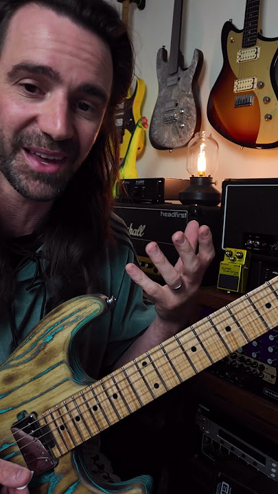 Try This For Smoother Legato #guitar #hybridpicking #legato #shred #fusion #guitarist