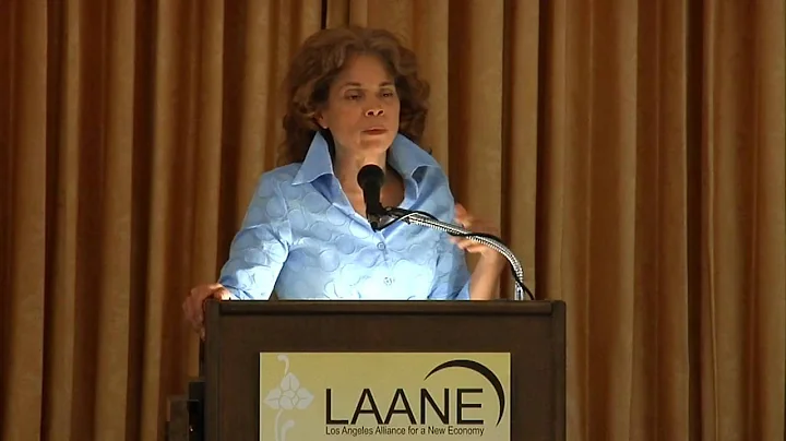 Civil Rights Attorney Connie Rice Honored The LAANE Women For A New Los Angeles Luncheon