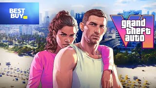 GTA 6 Trailer 3 Could Be Dropping Soon After reported Best Buy Pre-Order Leak
