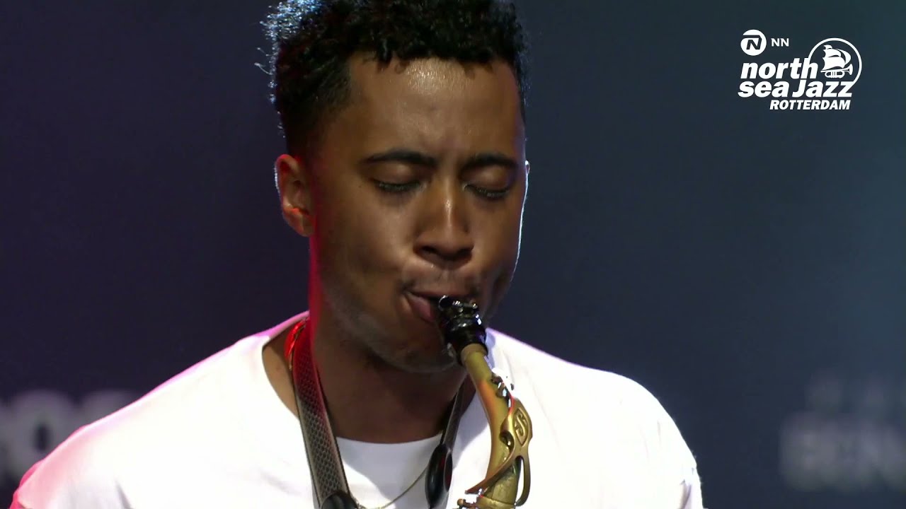 FJYD by Braxton Cook   Live at North Sea Jazz 2019