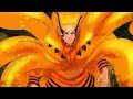 Naruto Baryon Mode Edit