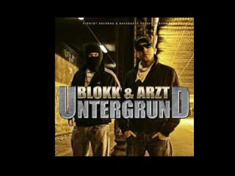 FRAUENARZT UND BLOKK ES IST NICHT ALLES WAS GOLD WAS GLÄNZT PROMO
