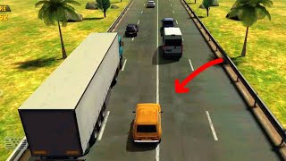 🚗 Traffic Racer Gameplay 🇺🇸 | High Speed Highway Racing | Crazy Overtakes & Endless Drive screenshot 4