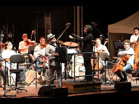 Aydar Gaynullin - Por una Cabeza (Tango with mask!!!)