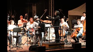 Aydar Gaynullin - Por una Cabeza (Tango with mask!!!)