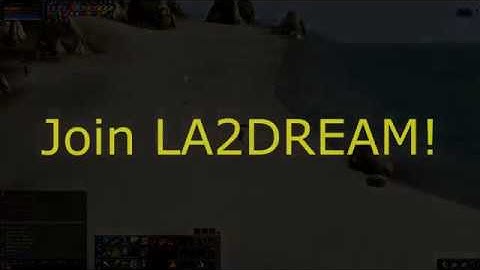 Lineage 2 www.LA2Dream.com - sagittarius PVP(Beta)