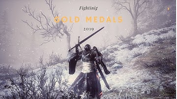 DS 3 | Fighting Gold Medalists