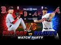 Boston Red Sox vs Atlanta Braves | Live Play by Play | 3D Presentation Stream | #mlb Game 5-15-26 ⚾🔥