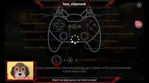 Watch me stream Modern Combat 5 using Xbox one controller