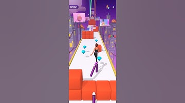 | IOS GAMING | IOS GAME: High Heels! | Level 1