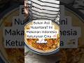Bukan Asli Nusantara? Ini Makanan Indonesia Keturunan Cina 🍜🥢