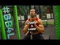 QUICK CALISTHENICS ROUTINES: Upper & Lower body