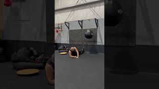 TRX Jackknife