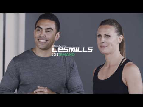 LES MILLS ON DEMAND | Making space for your workouts