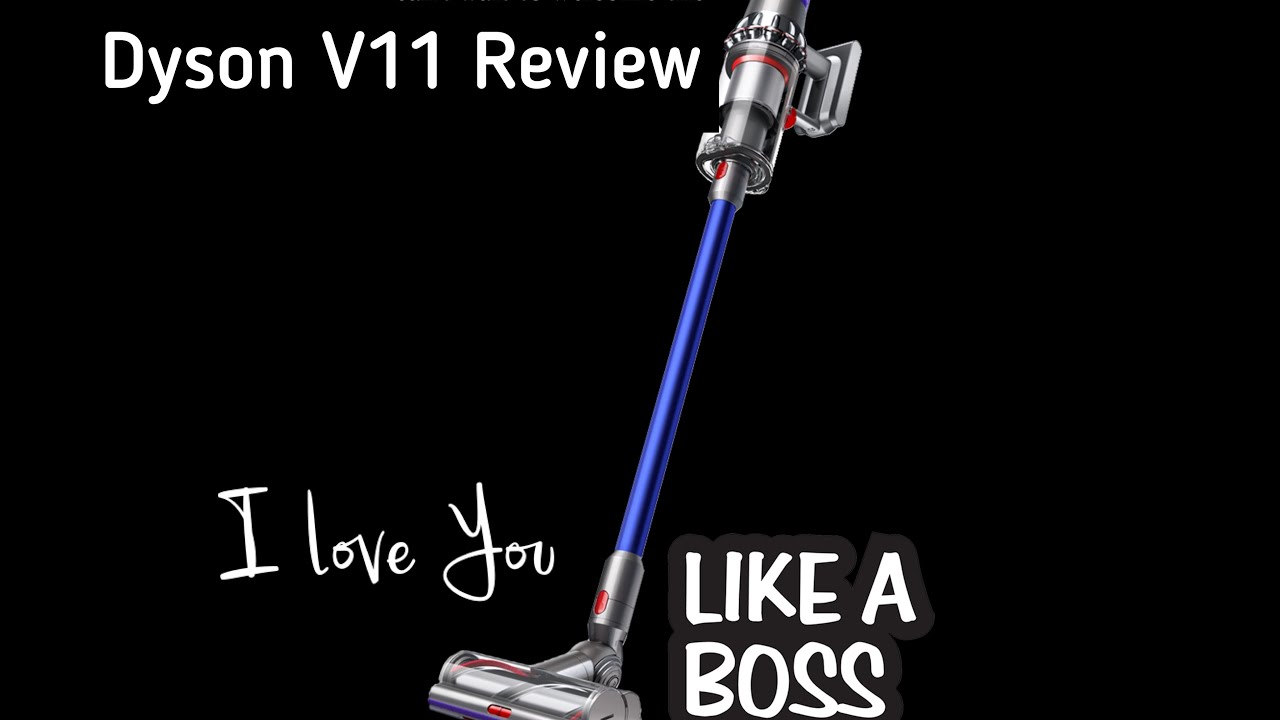 Dyson Stick Vacuum V11 Absolute Review YouTube