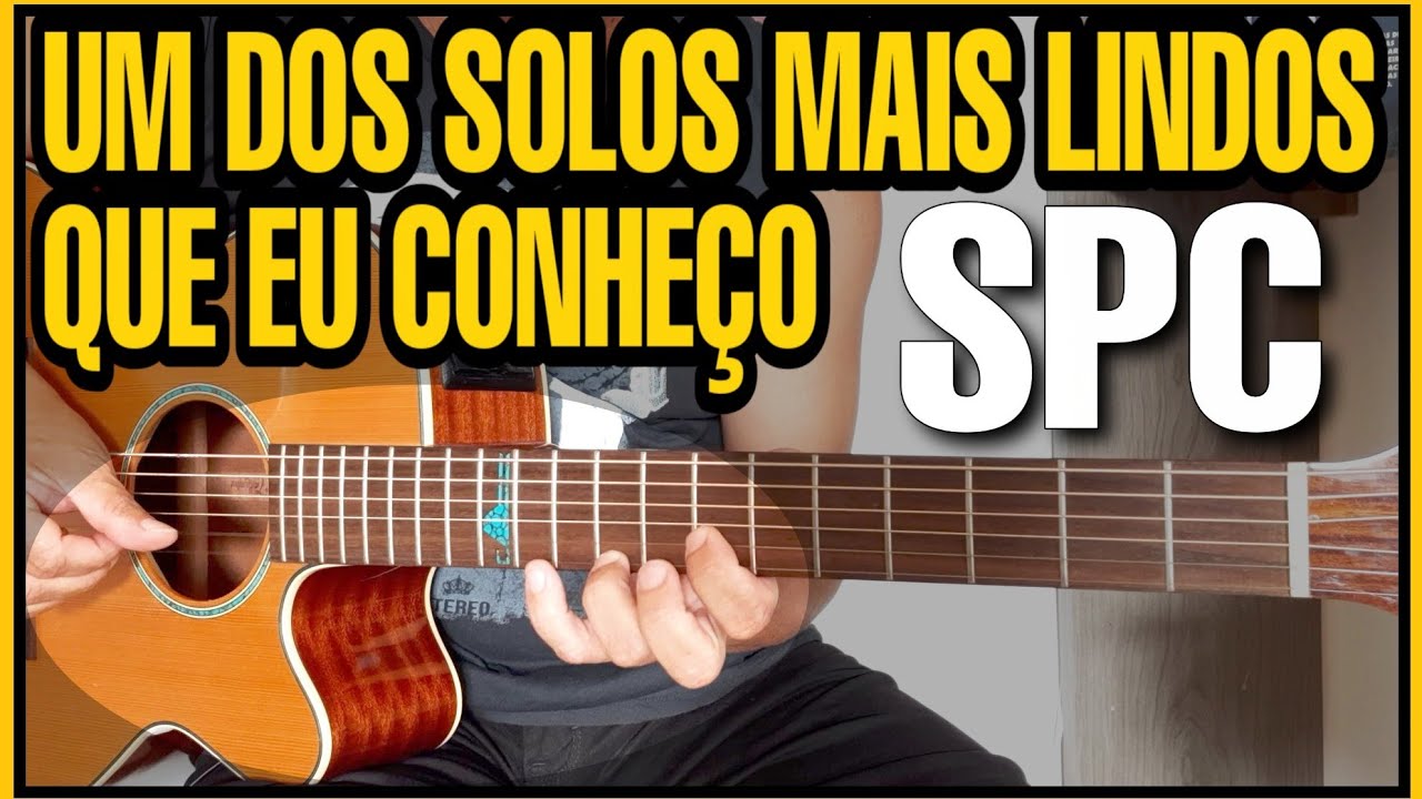 Aprenda Esses Solos e Você Será Aplaudido em Qualquer Lugar! Whatsapp: 27-99745-4297