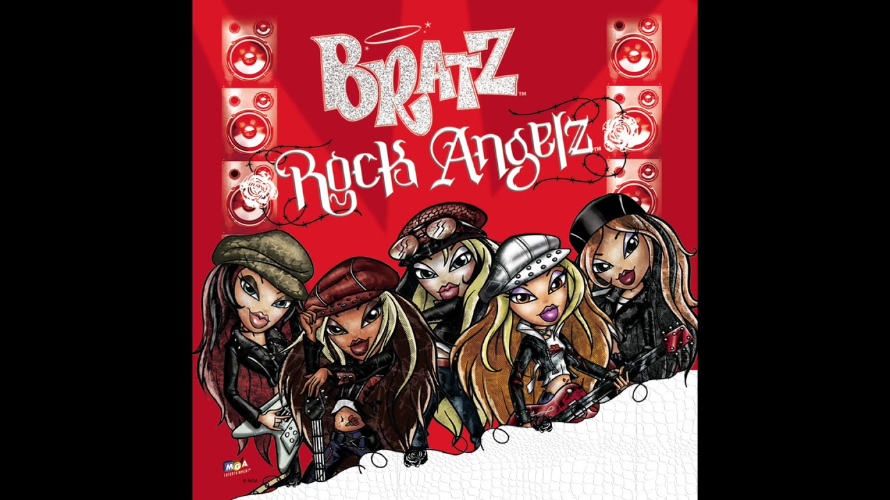 Bratz: Rock Angelz - Grow Up - Blah Blah Blah (Official Audio) HQ