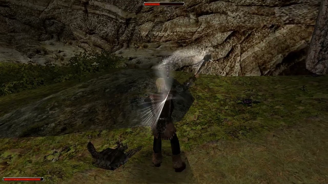 Gothic II + Noc Kruka Walkthrough #33