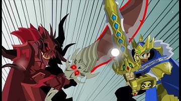 Alteon vs Sepulchure