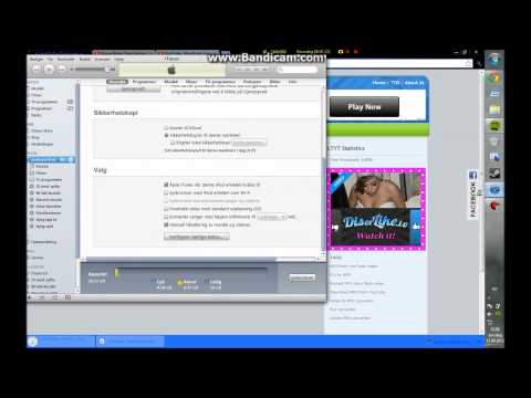 Video: Hvordan Laste Ned Musikk Til IPod