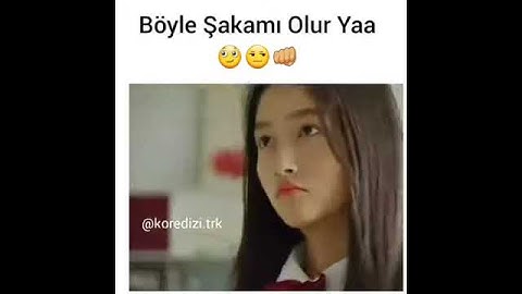 Böyle Şakamı Olur Ya