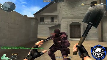 Crossfire - kills marks