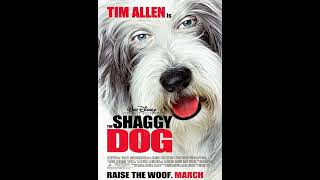 Now Playing #11 (The Shaggy Dog) (I Created This)