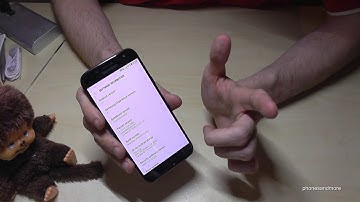 Samsung Galaxy J5 (2017): How to enable the developer options? (for USB-Debugging etc.)