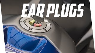 Giving Motorcycle Ear Plugs A Second Chance