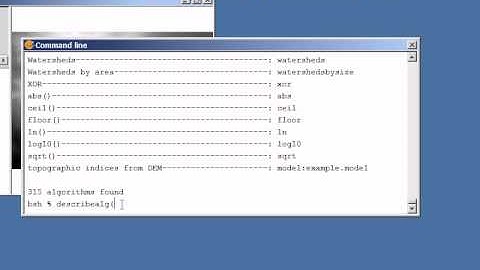 30-The command-line interface(II)