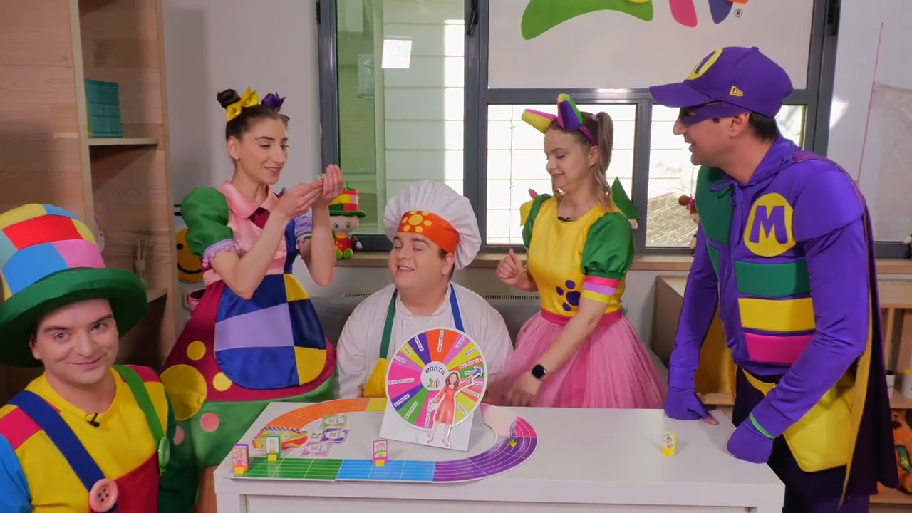 Multumesc e primul campion la Roata Zurli! Sa se invarta Roata Zurli