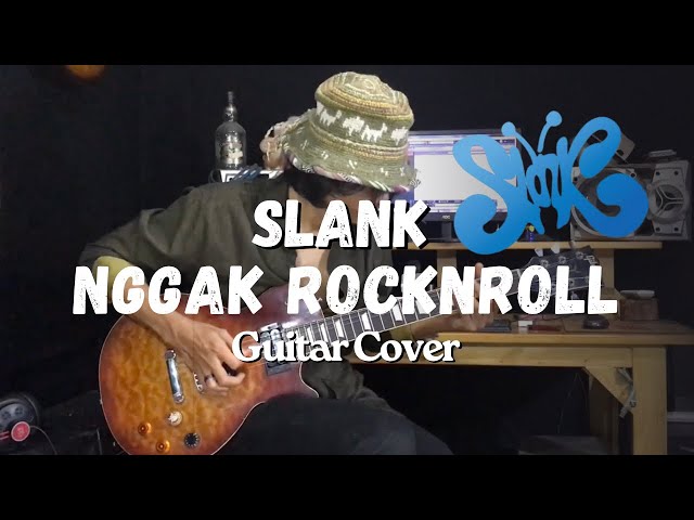 Slank - Nggak Rock N Roll || Guitar Cover class=