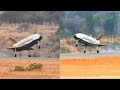 Isro rlv lex02  pushpak landing experiment