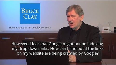 How To Know If Your Links are Crawled By Google