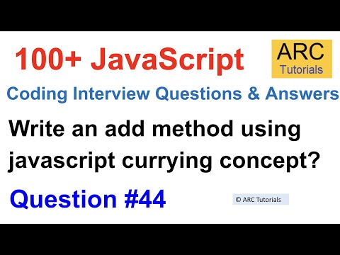 Javascript Interview Questions and Answers - 44 | Javascript Interview Questions Answers Coding 2023