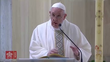 ĐTC Phanxicô (16/4): Niềm vui trong Chúa là sức mạnh của chúng ta