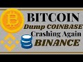 Will the Bitcoin Price DUMP as soon as Binance re-opens?