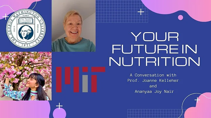 Your Future in Nutrition: A Conversation with Prof...