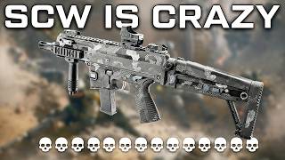 BF6 SCW is CRAZY in CQB - Battlefield 6 Gameplay...