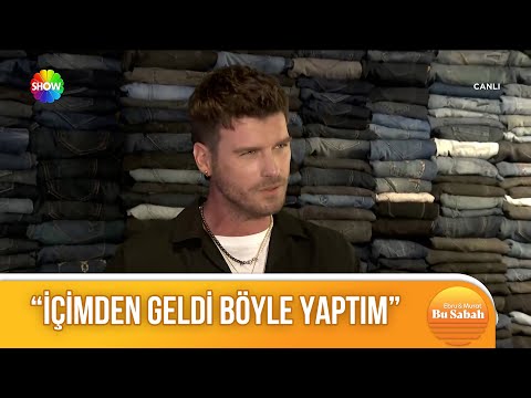 Kıvanç Tatlıtuğ dans performansıyla göz doldurdu!