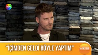 Kıvanç Tatlıtuğ dans performansıyla göz doldurdu!