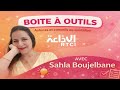 Boîte à Outils de RTCI avec Sahla Boujelbane du 09-06-2026