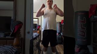My new very very special ab workout bodybuilding performance video on YouTube.