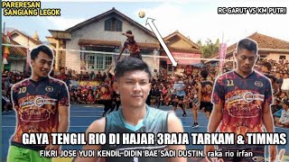 TARKAM PERDANA | TIMNAS FIKRI JOSE YUDI KENDL TERPANCING EMOSI STLH TEMAN NYA TERKENA HEADSHOT