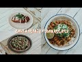 MY FAVOURITE VEGAN WINTER RECIPES 😋 easy and delicious meal ideas!