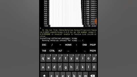 Curso de programacion bash primera parte en Termux