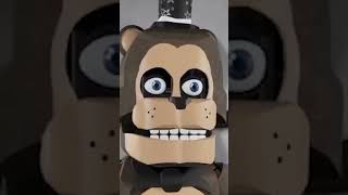 When did Roblox FNAF get so scary...