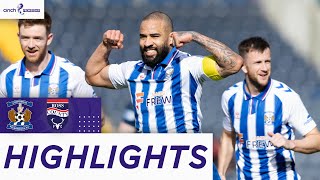 Kilmarnock 1-0 Ross County | Vassell Strike Secures Killie Win | cinch Premiership